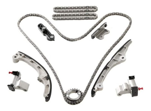 Kit Cadena De Tiempo Ford 3.5 Taurus Lincon Motor V6 