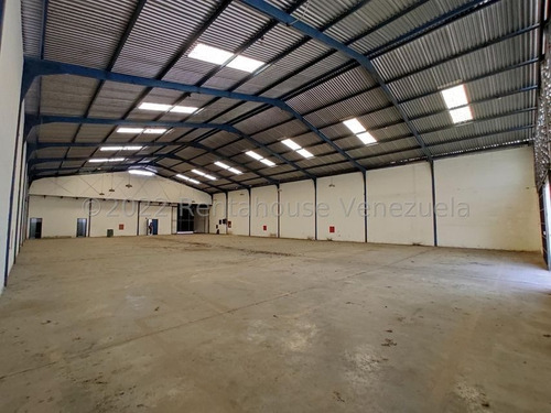 Imagen 7 de 12 de Galpon En Venta En Zona Industrial San Crispin Aragua 22-26986 Irrr