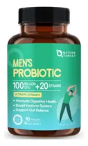 Comprar Probiotico Hombres 100 Mil Millones Ufc \u002F Enzymas Digestivas