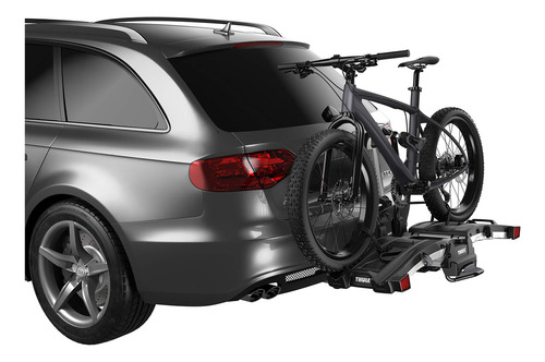 Thule Easyfold Xt 2 Hitch Bike Rack - Compatible Con E-bike.