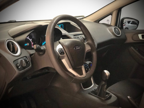 Ford Fiesta S Plus 1.6 5p 2017