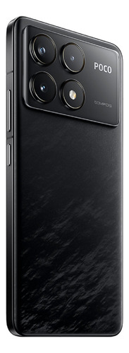 Celular Xiaomi Poco F6 Pro 12gb Ram 512gb Rom Black Dual Sim