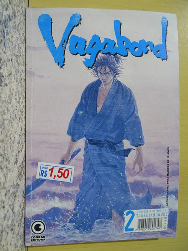 Mangás Vagabond 9 Volumes