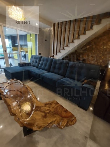 Imagem 2 de 15 de Apartamento Duplex Em Centro - Osasco - 7539