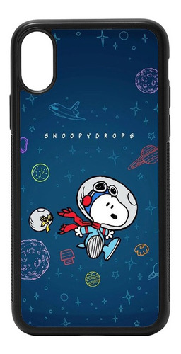 Funda Para Xiaomi Varios Modelos Bumper Snoopy