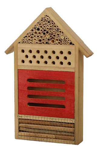 Hotel Para Mariquitas, Abejas, Escarabajos, Decoración De