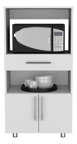 Modulo Microondas Worland-blanco