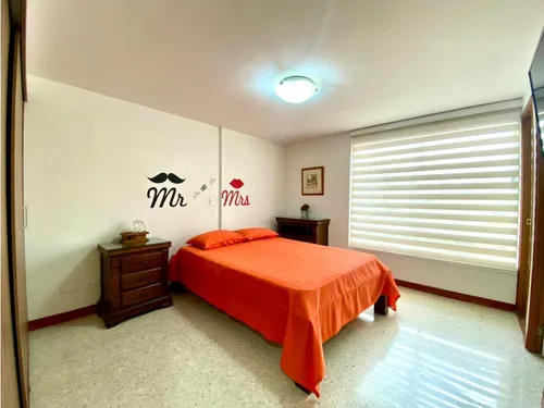Renta Amoblada Apartamento En Castropol Medellin