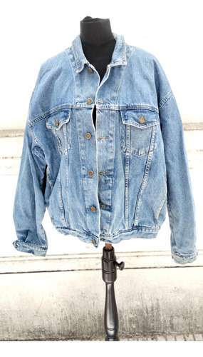 Campera De Jean