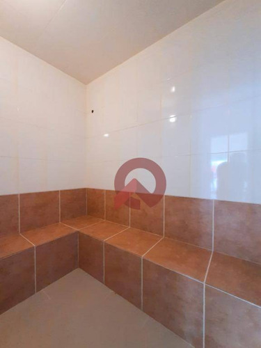 Imagem 10 de 30 de Apartamento Com 3 Dormitórios À Venda, 142 M² Por R$ 740.000,00 - Tupi - Praia Grande/sp - Ap3432