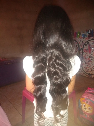 Imagem 1 de 1 de Estou Vendendo Cabelo Da Minha Filha