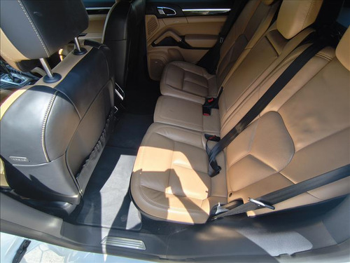 Porsche Cayenne 3.6 Platinum Edition 4x4 v6 24v