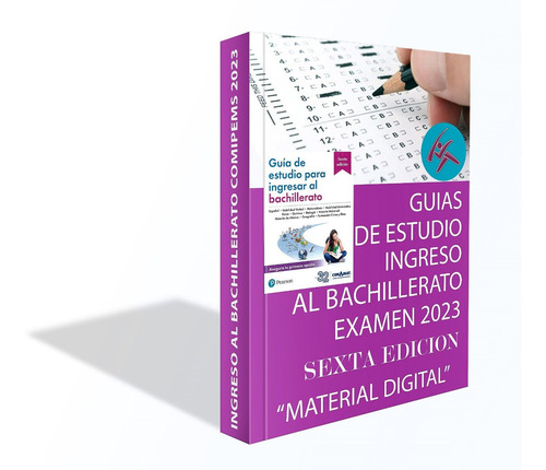 Guia Comipems Conamat 6ta. Ed. Con Material Adicional Examen (Usado)