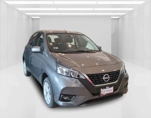 Nissan March 5p Advance L4/1.6 Aut
