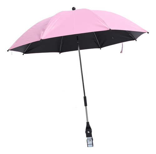 Sombrilla Para Cochecito De Bebé, Cochecito Con Clip, Paraso