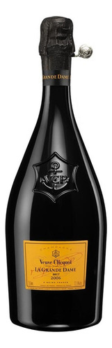Champagne Veuve Clicquot La Grande Dame De 750 Ml