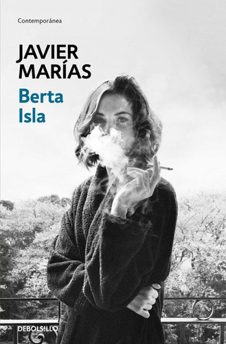 Libro Berta Isla - Javier Marias