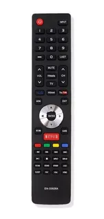 Control Remoto Compatible Con Hisense Lcd Led Tv Es-33925a