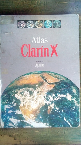 Atlas Clarín - Ediciones Aguilar