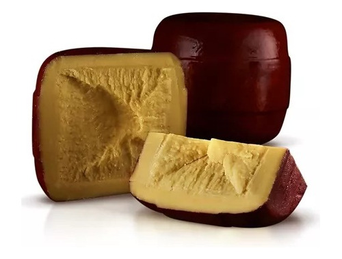 Queso Sardo Vaquero Sin Tacc. 1/2 Horma ( Estac. 4 Meses )