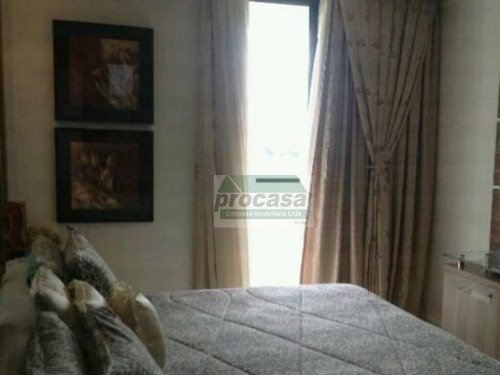 Imagem 13 de 18 de Apartamento Com 4 Dormitórios À Venda, 207 M² Por R$ 1.400.000,00 - Parque 10 De Novembro - Manaus/am - Ap0563