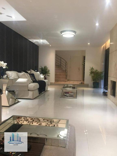 Imagem 4 de 30 de Apartamento Com 4 Dormitórios À Venda, 250 M² Por R$ 2.380.000,00 - Campo Belo - São Paulo/sp - Ap3835
