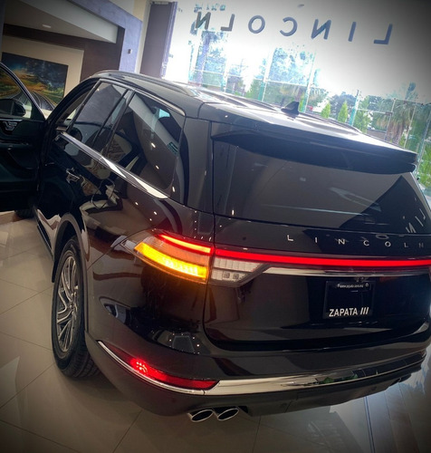 Imagen 3 de 9 de Lincoln Aviator Twin Turbo