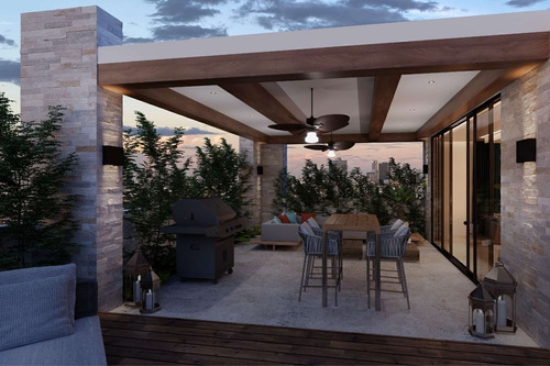 Apartamento De Venta En Evaristo Morales