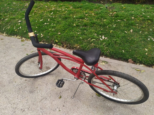 Bicicleta Playera Rodado 24