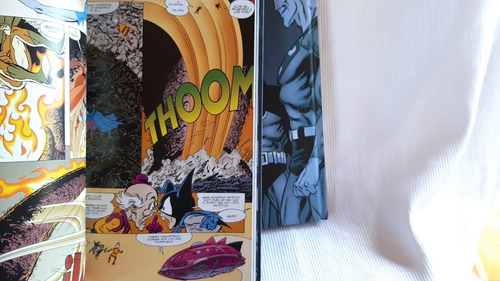 Superman / Batman Generaciones Parte 1 Y 2 2 Tomos Dc