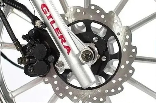 Gilera Smash 110 R Full 18ctas$7979 Motoroma Tunning 125 X