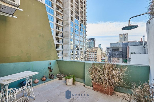 Imagen 26 de 30 de Duplex 4 Amb Con Estudio O 3er Dorm Terraza Cochera