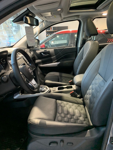 Nissan Frontier 2.3bt Platinum 4x4 At L22