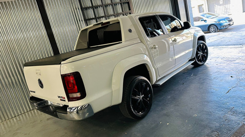 Volkswagen Amarok 3.0 V6 Extreme