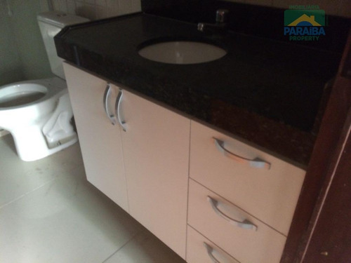 Imagem 7 de 15 de Apartamento Para Venda E Locação, Cabo Branco, João Pessoa. - Ap1099