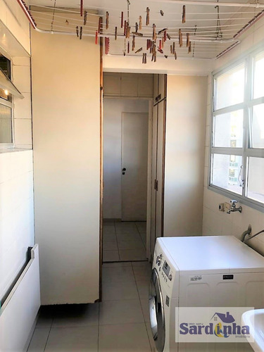 Imagem 13 de 15 de Apartamento Em Jardim Leonor - São Paulo - 2736