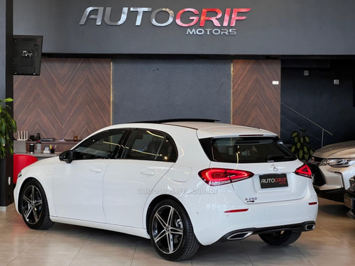 Mercedes-Benz A 250 2.0 VISION TURBO HATCH GASOLINA 4P AUTOMÁTICO