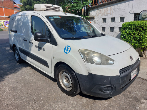 Peugeot Partner 1.6 Hdi Maxi Plus Mt