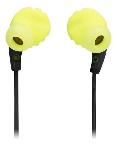 Audífonos Sport Jbl Endurance Run Bt Resistente Ipx5 Negro