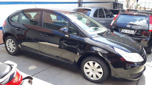 Citroem C4 Glx 1.6 Htach 2010 Completinho Ótimo $