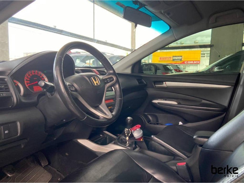 Honda City Ex Flex