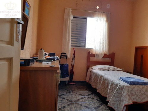 Imagem 12 de 14 de Casa Rua Santa Gema, Vila Talarico, Próximo A Todos Os Comércios Da Região. - Ca00582 - 69805452