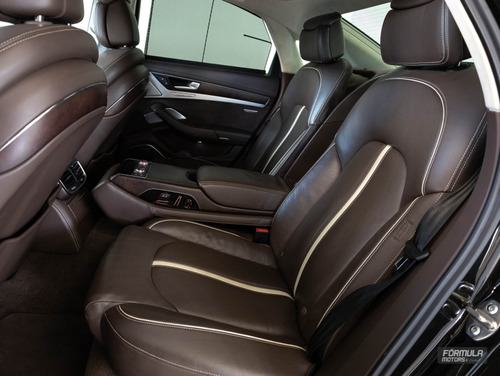 Audi A8 4.2 QUATTRO V8 40V GASOLINA 4P TIPTRONIC