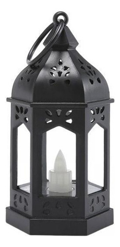 * 5 X 6x Farol Electrónico Con Forma De Vela, 5 Piezas