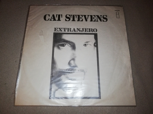 Disco De Vinilo Cat Stevens Extranjero 