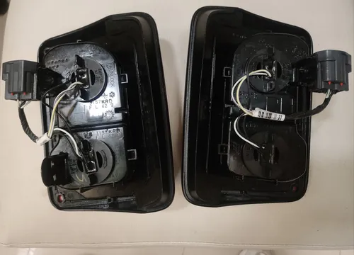 Stop Jeep Rubicon 2014-2019 (Usado)