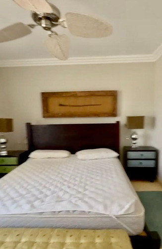 Venta De Apartamento En Fishing Lodge Cap Cana