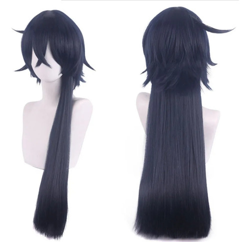 Estudio De Caso De Anime Del Disfraz De Vanitas Wig Cos Vani