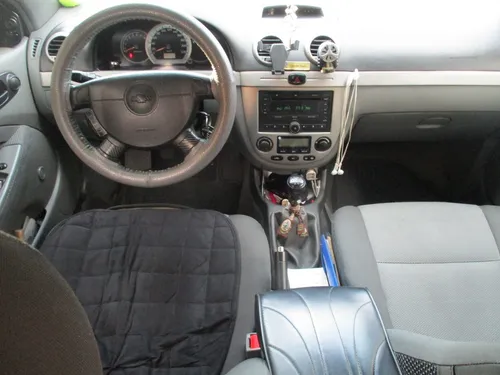 Chevrolet Optra ADVANCE 1600CC MT AA