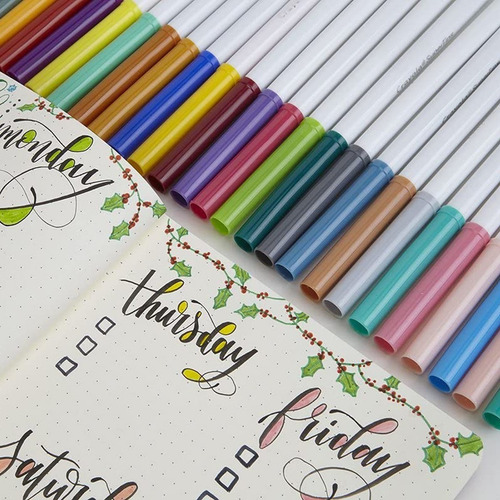 Imagen 6 de 6 de Marcadores Crayola Super Tips X 100